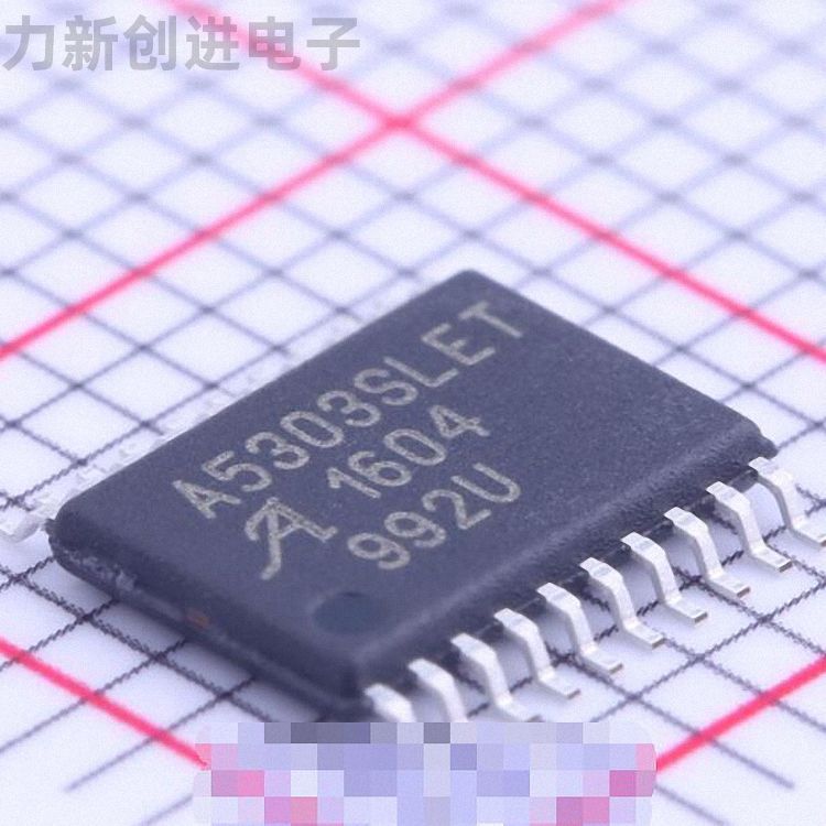 A5303SLETR-T封装TSSOP-20原装传感器