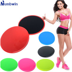 Rapid fitness sliding disc gldingdisc abdominal muscle training Latin twist waist balance sliding mat indoor sports cross-border