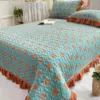 Autumn style [Class A double -layer gauze naked sleeping and worry -free]