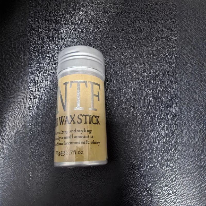 造型发蜡棒SNTF 跨境专供wax stick碎发整理器男女发型保湿定型棒|undefined