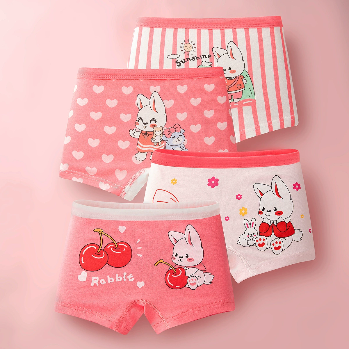 Cotton pants, protective underware for students, safe trousers