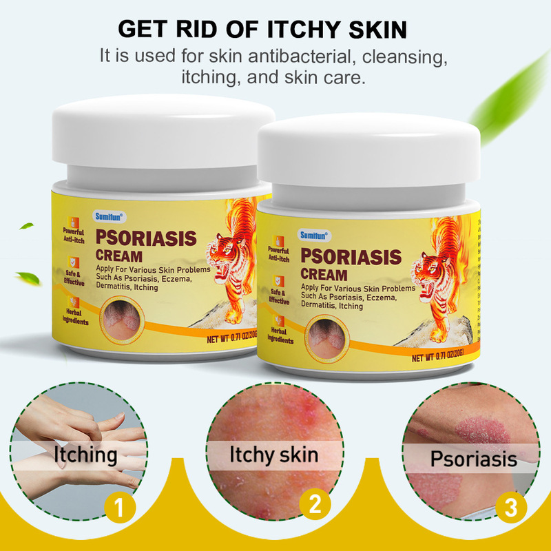 Sumifun白癬覇クリーム速売アマゾンクロスボーダーPsoriasis CreamスキンケアクリームK20071|undefined