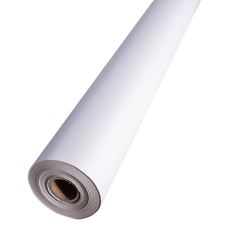 Газетная бумага плана вырезывания одежды сети КАД бумаги подложки прослойки газетной бумаги 45 г Двух-света бумажная заполняя упаковывая