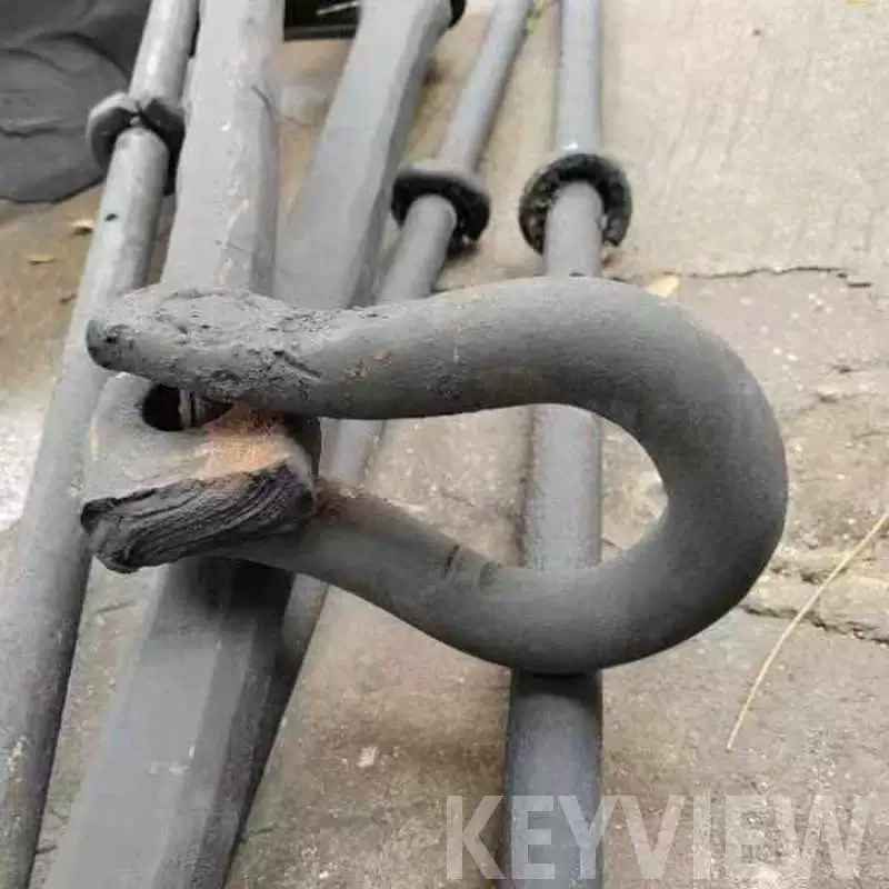 Корабль якорь Холлсбек Японский стиль якорь без стержня