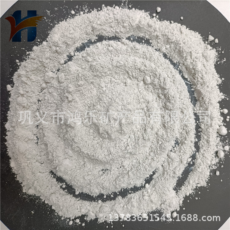 铝壳电阻用熔融石英砂 喷射混凝土用工业微硅粉 补强性好微硅粉