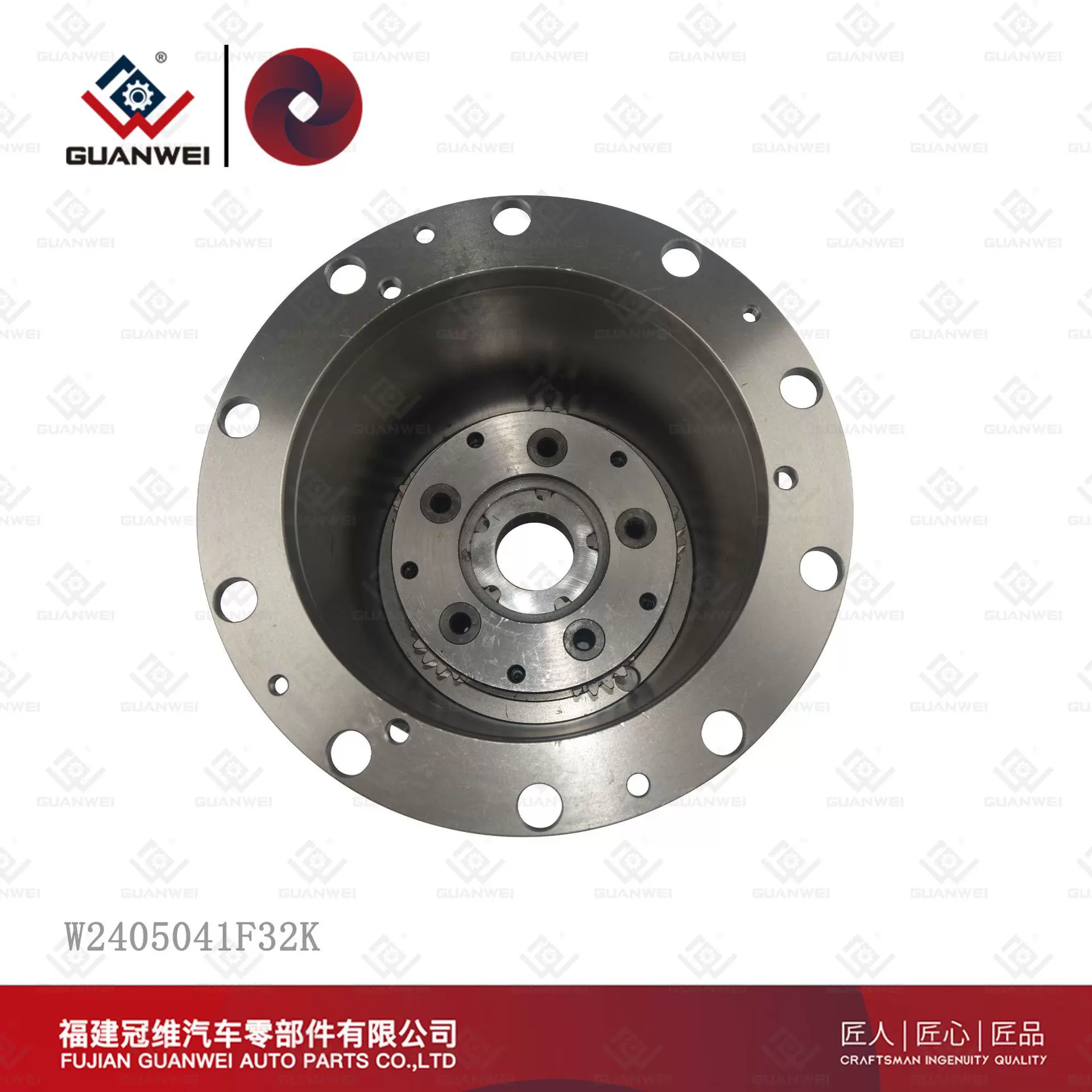 厂家直销 汽车配件蓬翔牵引 轮边减速器总成  轮边总成