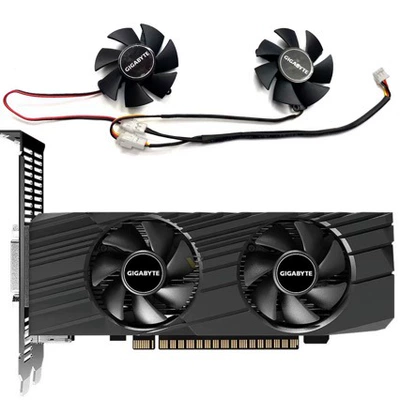 Fan GTX1650 4GB low-profile