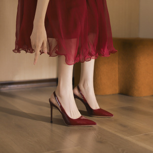 ��ʽ���|���^��ЬŮ2025�����¿�������ŮЬ����ɫ���^�����߸�Ь