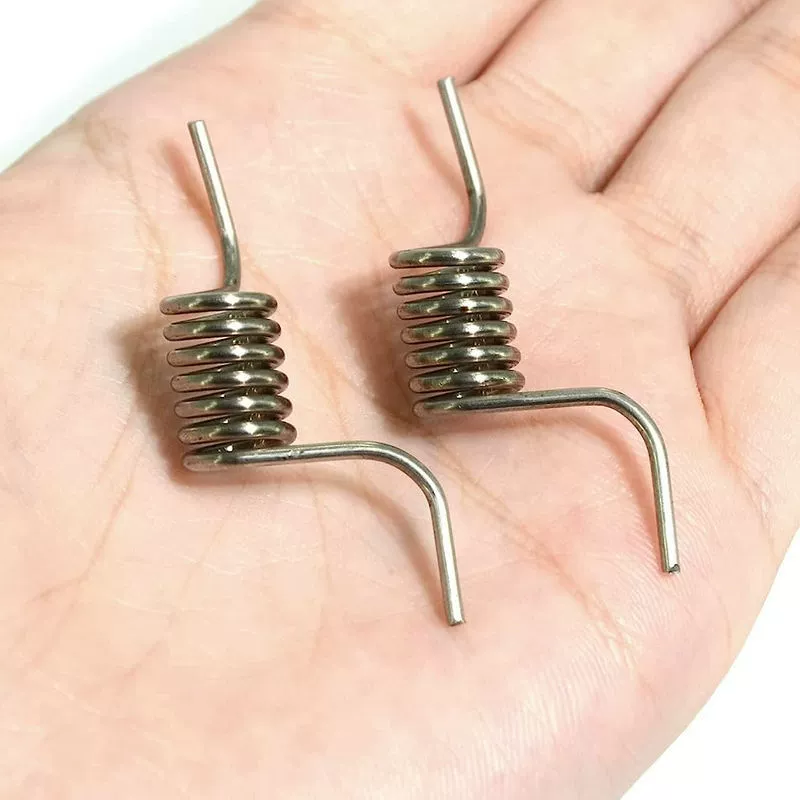 Производители поставляют Пружинные запасные части для дверей холодильника MHY62044106, экспортируемые в Европу и Америку Amazon 2 шт./Пакет