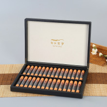 定制高档滋补品虫草包装盒中秋过年商务送礼冬虫夏草礼品盒空盒子