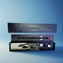 Tobii Eye Tracker 5����׷���ǽ������۶����ۿ�����Ϸ�羺����