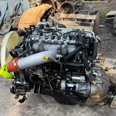 Engine assembly Shunda Kaiyun Transit Teshun