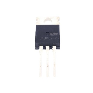 Triode FJP13007TU2 J13007-2 TO220 brand new high quality power supply switching transistor