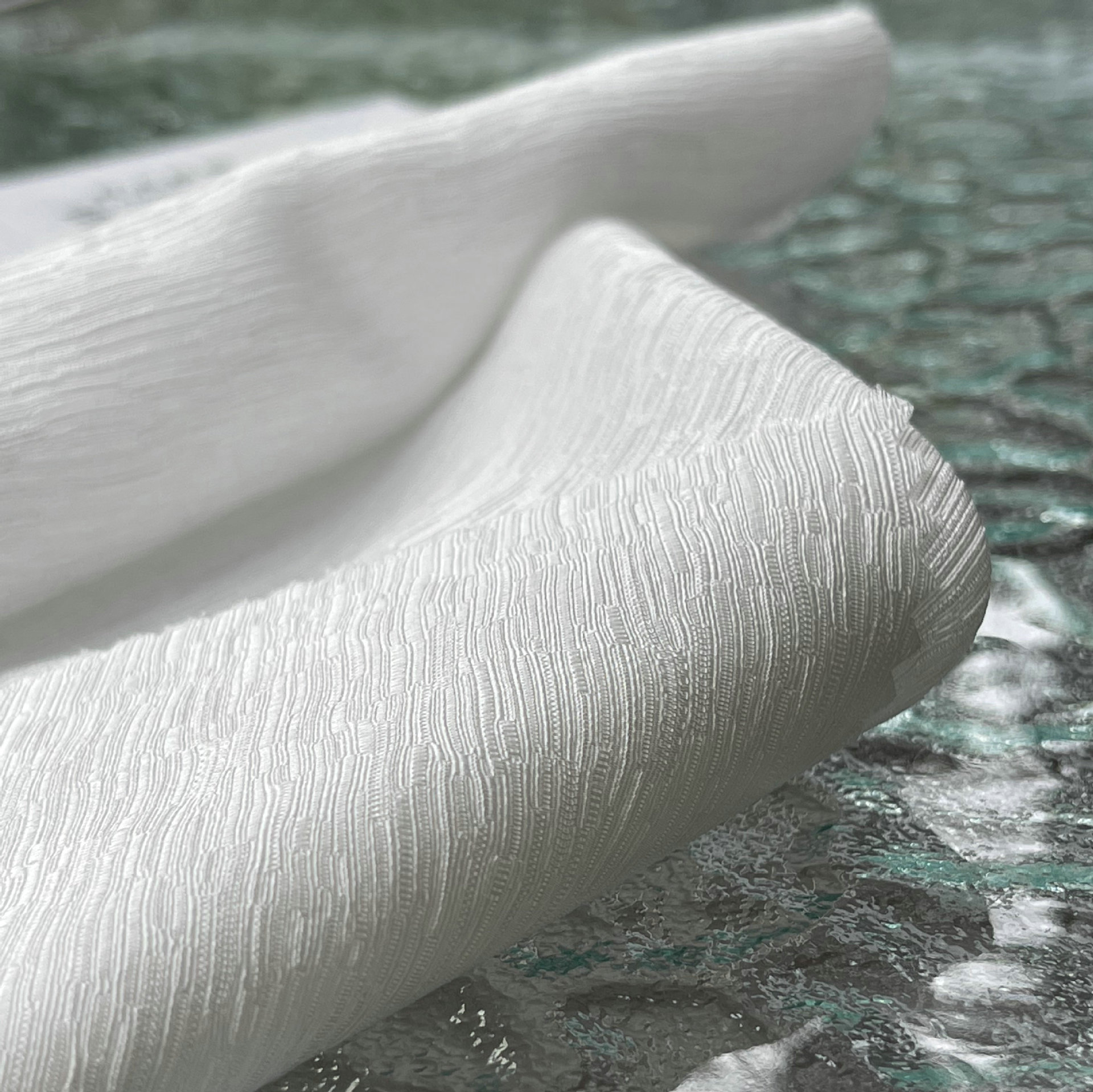 Nuevo Producto 2024, Tela de Jacquard de Seda de Morera Satinada Star Track de 16 mm y 140 de Ancho, Tela de Seda Completa para Primavera y Verano