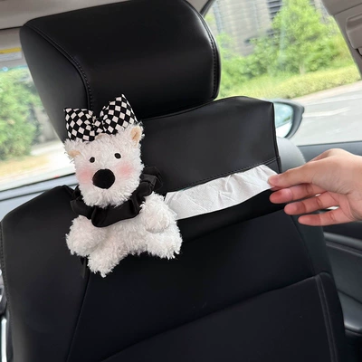 Car tissue box/set – Bag Female Cute