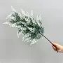 雪松仿真蕨类假树绿植