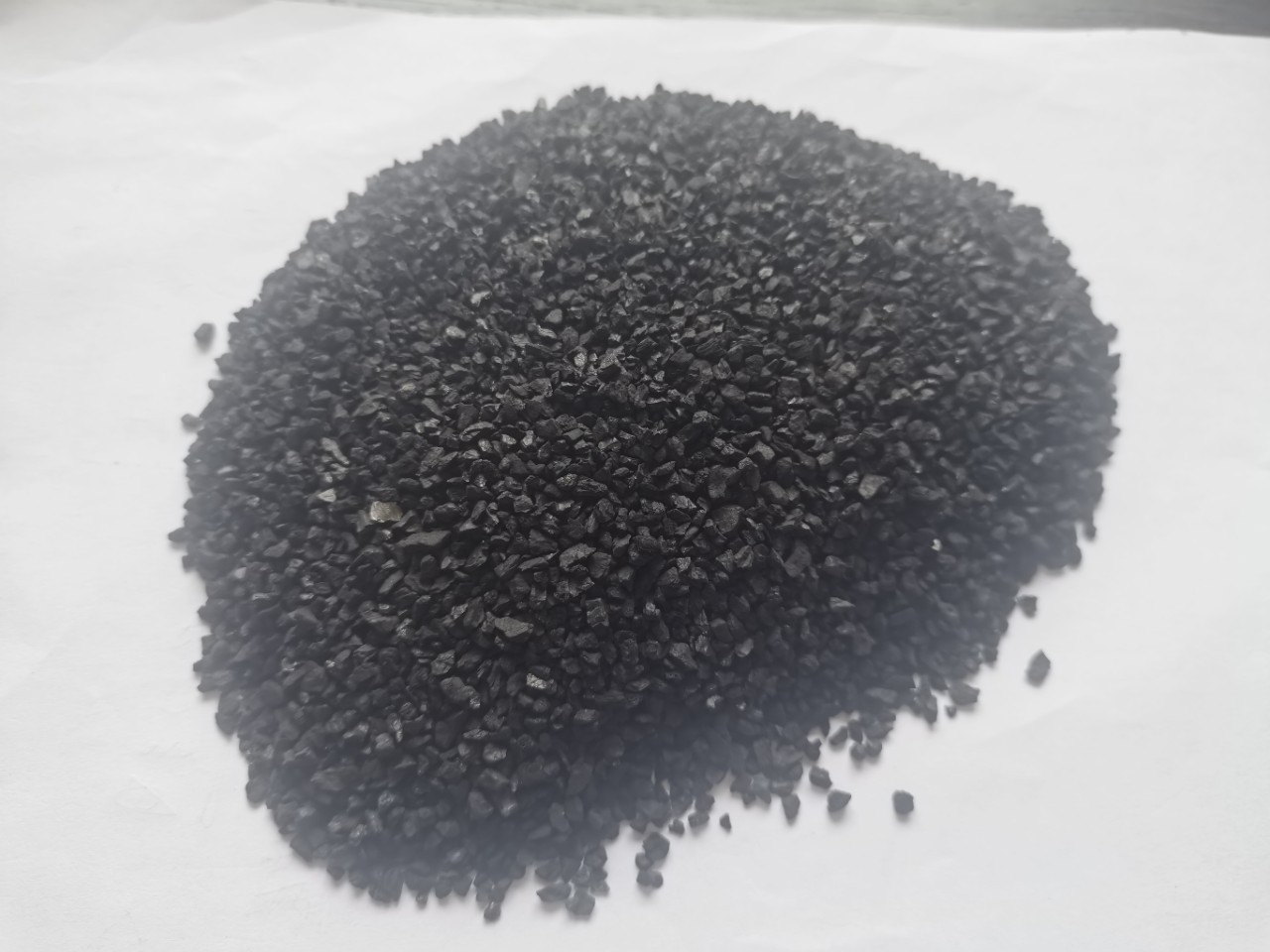 回收处置各类颗粒活性炭:柱状活性炭、煤质颗粒活性炭、果壳颗粒