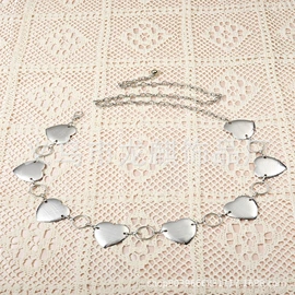 腰链;腰带;胸饰