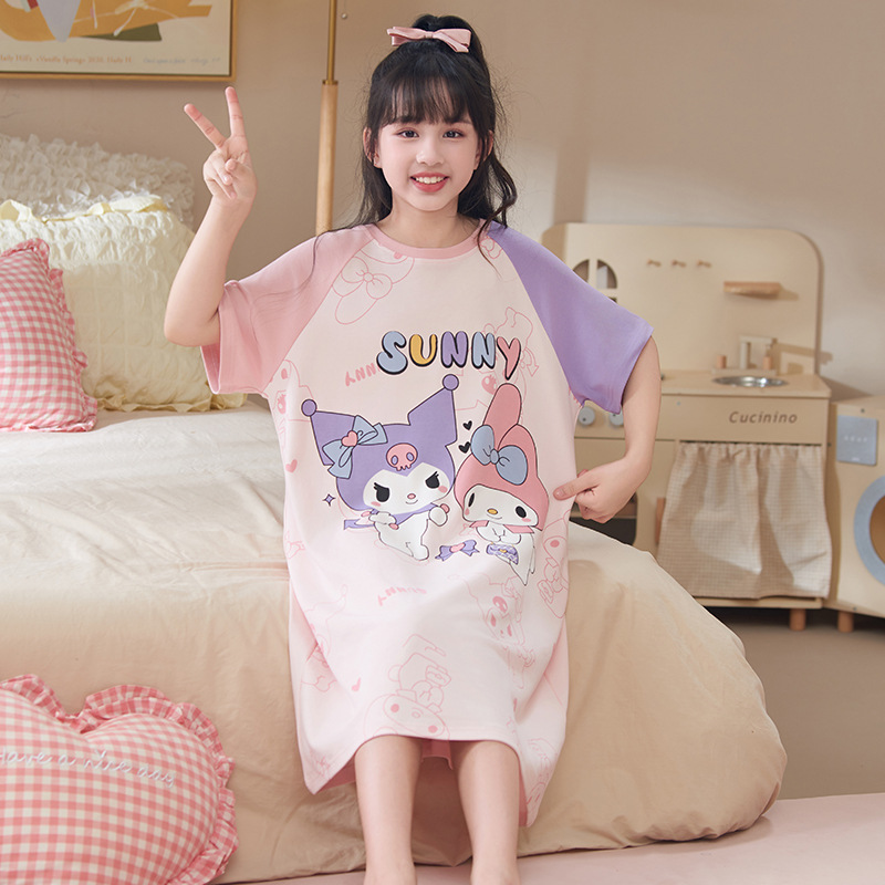 Children's summer pijama