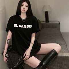 新款气质潮流复古风短袖t恤女夏季潮牌宽松百搭短袖爆款男女ins