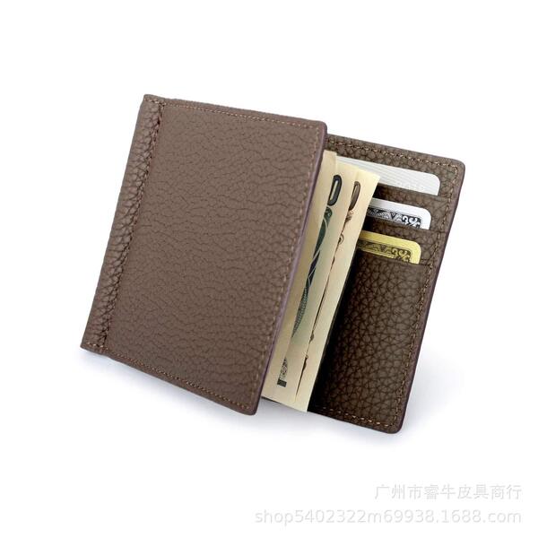 leather wallet