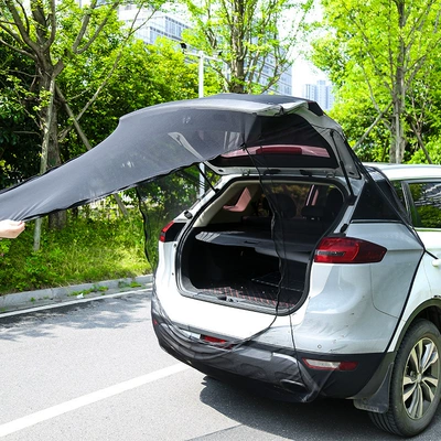 Encryption Mesh Cover Easy – Car curtains