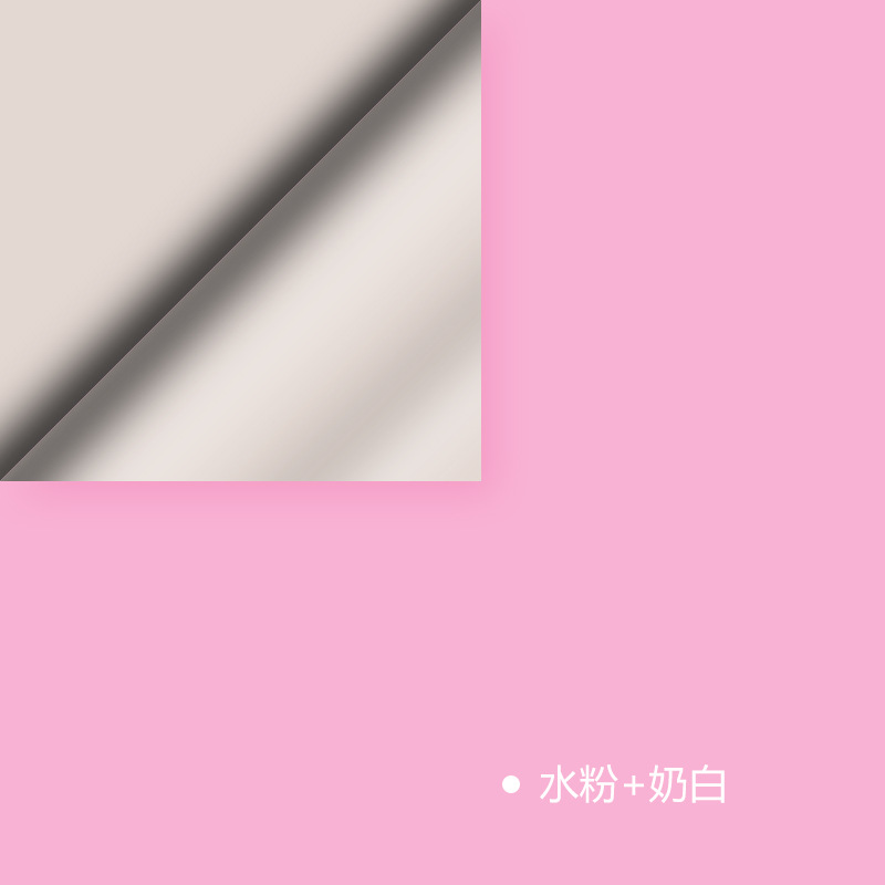 Fábrica de fiestas de flores de venta transfronteriza en caliente de papel de embalaje de flores de doble color, material de embalaje de flores, papel de embalaje de regalos