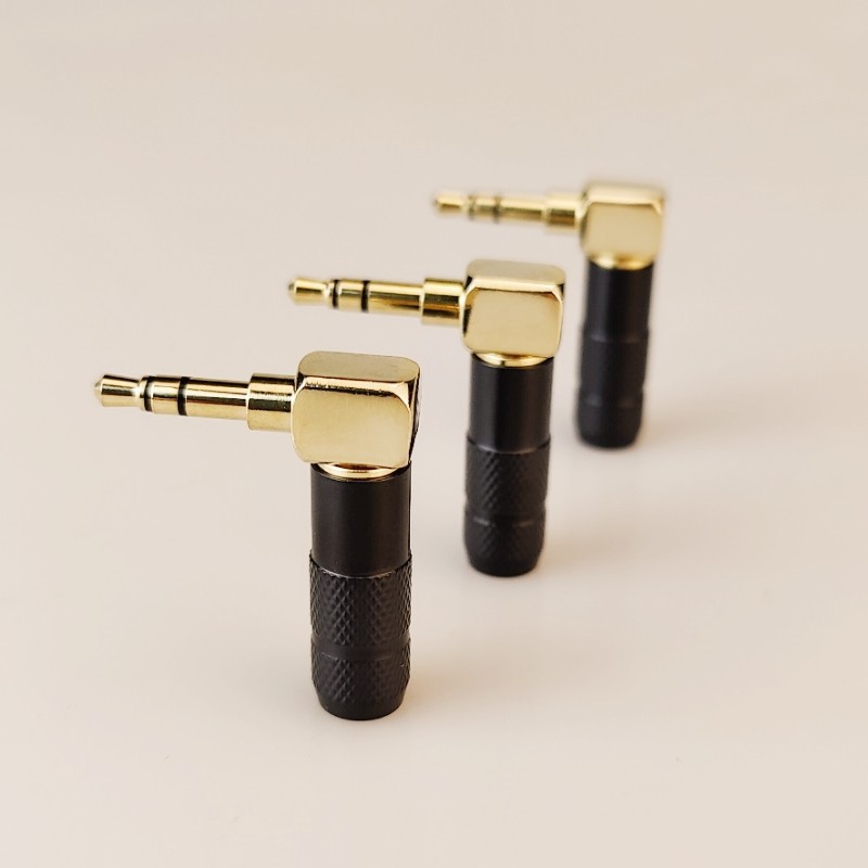 3.5mmTRS 三芯音频插头