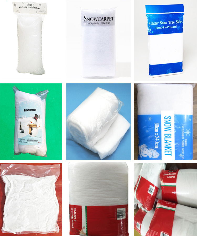 雪花毯内包装图-2