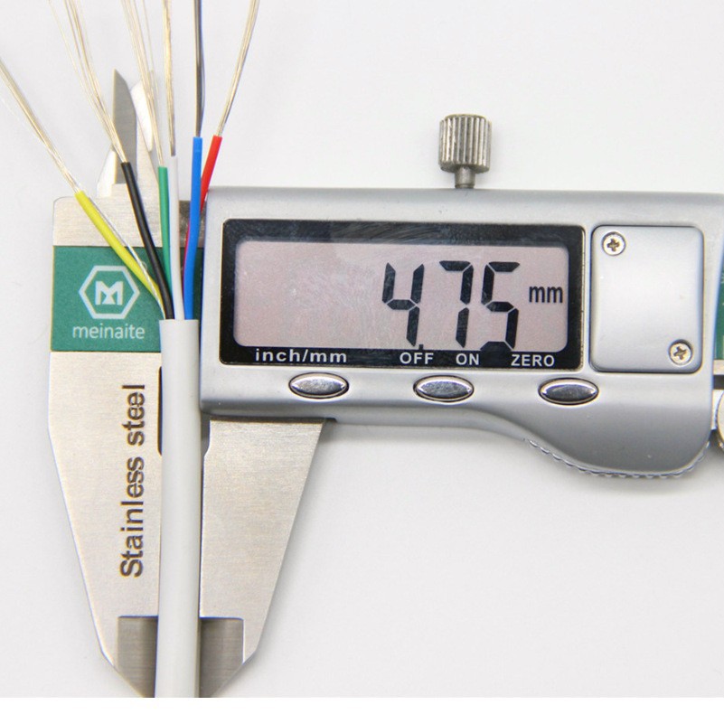 电线 国标纯铜 AVVR 8*0.3mm警报电线 安防监控线