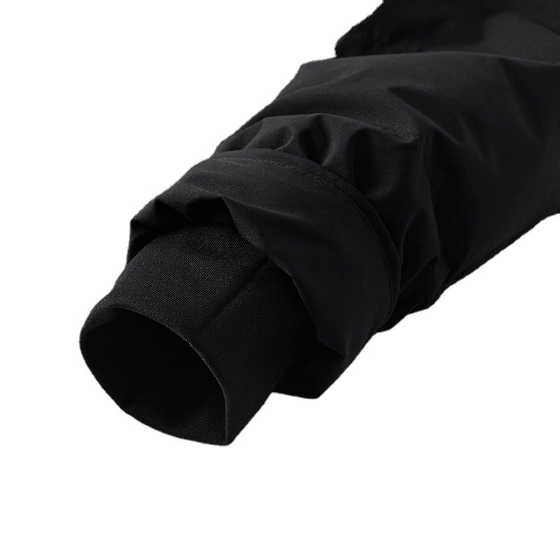 Men's Padded Jacket Lightweight Winter Workwear Trendy Style_voghion.com