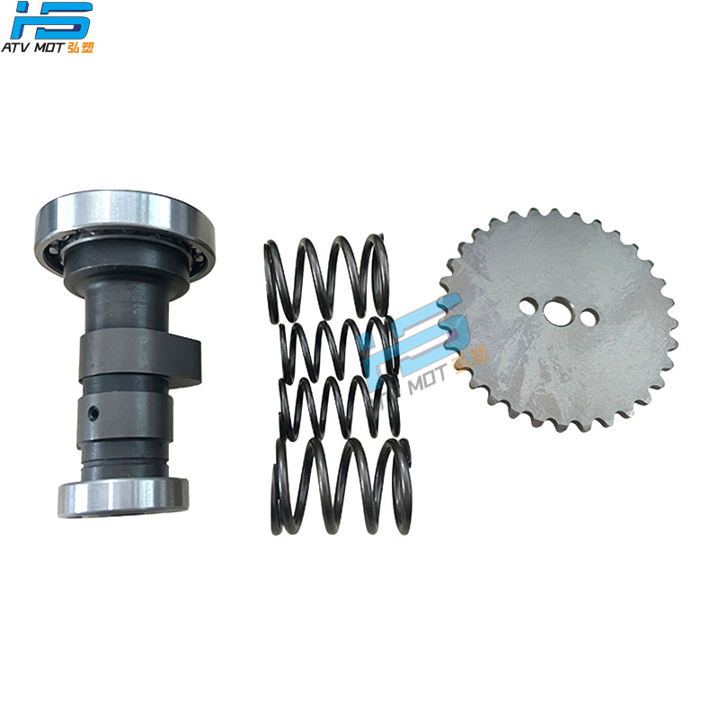 Off-road motorcycle parts modified Z40 camshaft YX140 modified camshaft engine gear valve spring