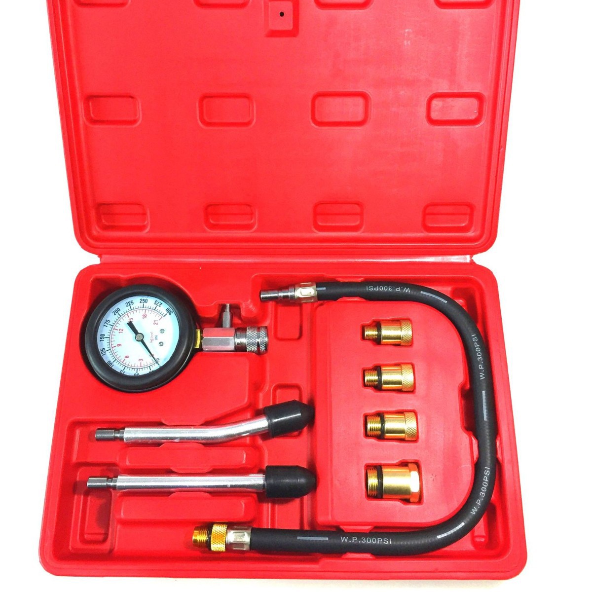 汽缸压力表 多功能汽缸压力表 汽车气缸检测压力表 汽缸检测仪