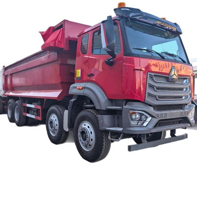 and Soil Howonx Dump Truck, Yük maşınları