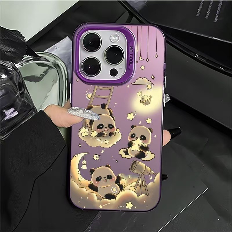 Nueva aplicación iphone16 funda para teléfono móvil Apple 15promax lindo 14pro anti-caída 13 marca de moda 12 personalidad