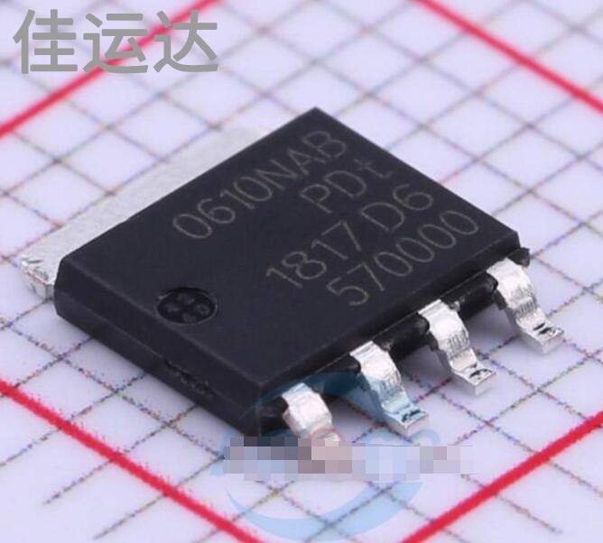 PHPT60610NYX 规格 LFPAK-56 三极管