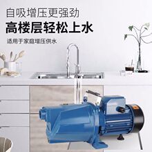 正品大元JET喷射泵家用管道增压泵水塔高楼加压高扬程深井自吸