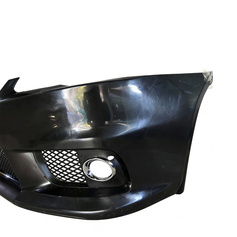 Suitable for Mitsubishi Lancer Evo10 Body Kit E10 Front Bumper Car Modification Exterior Parts Made of Pp Material