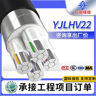 YJLHV22�X�Ͻ���|3/4/5о16 25 35 50 70 120ƽ������L���|