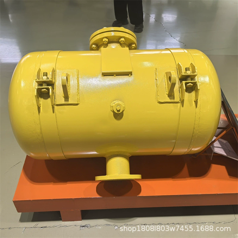 Воздушная пушка KQP-b-300l использует взрывобезопасную воздушную пушку для прорыва арки сжатого воздуха для угольного склада угля