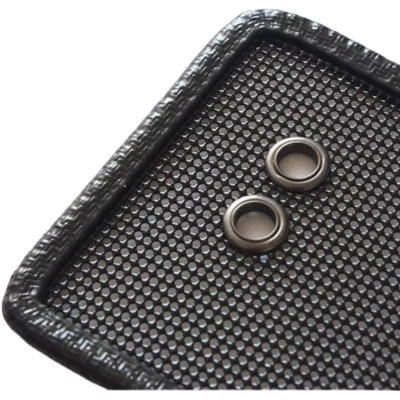 Automobile anti-insect net: Face Middle Net Water Tank