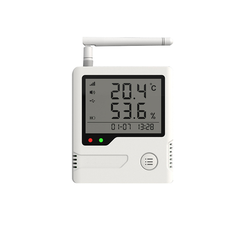 Thermo hygrometer, sensor, recorder, 4G