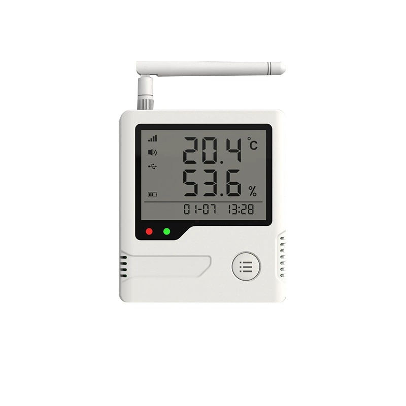 Thermo hygrometer, sensor, recorder, 4G
