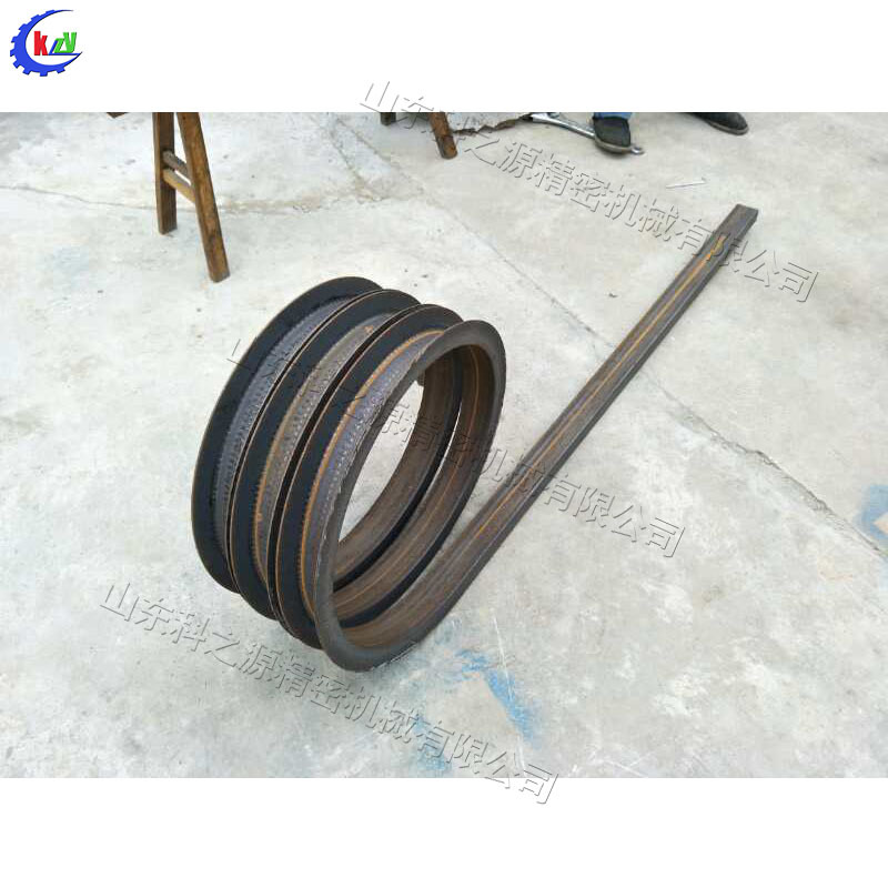 5轮立式盘圆机 角铁弯弧机弯拱机 槽钢角钢内卷设备槽钢卷圆机