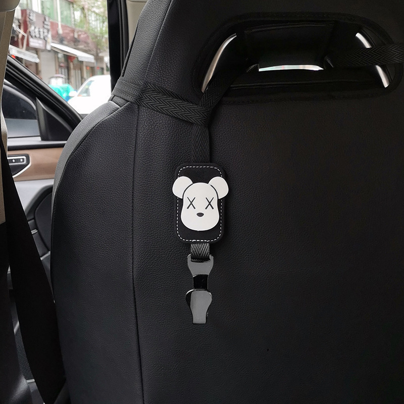 Wuling Hongguang BYD Dolphin todo en uno asiento deportivo gancho del respaldo del asiento