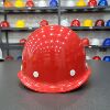 safety hat FRP construction site Dome National standard Architecture power leader Helmet ABS Manufactor Direct selling wholesale 688