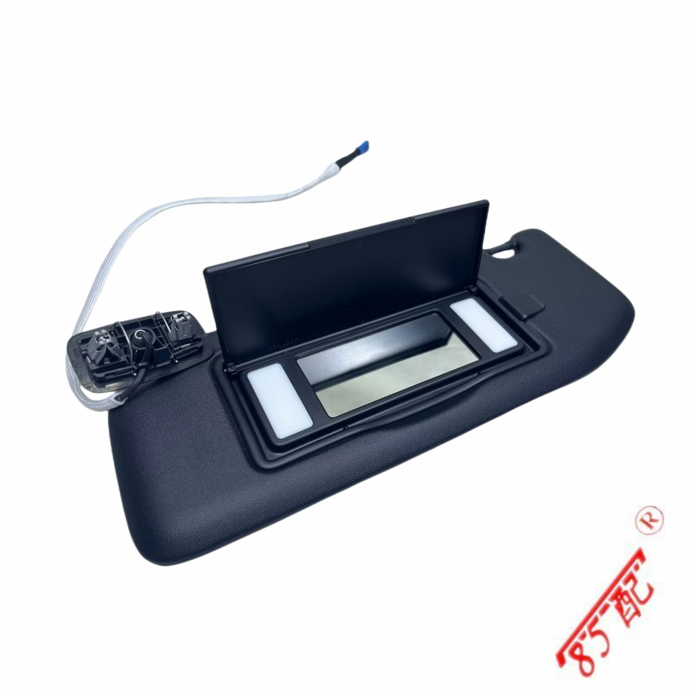 Sun visor 98160196ZD 98284442ZD for 3008(P84E)5008(P87)