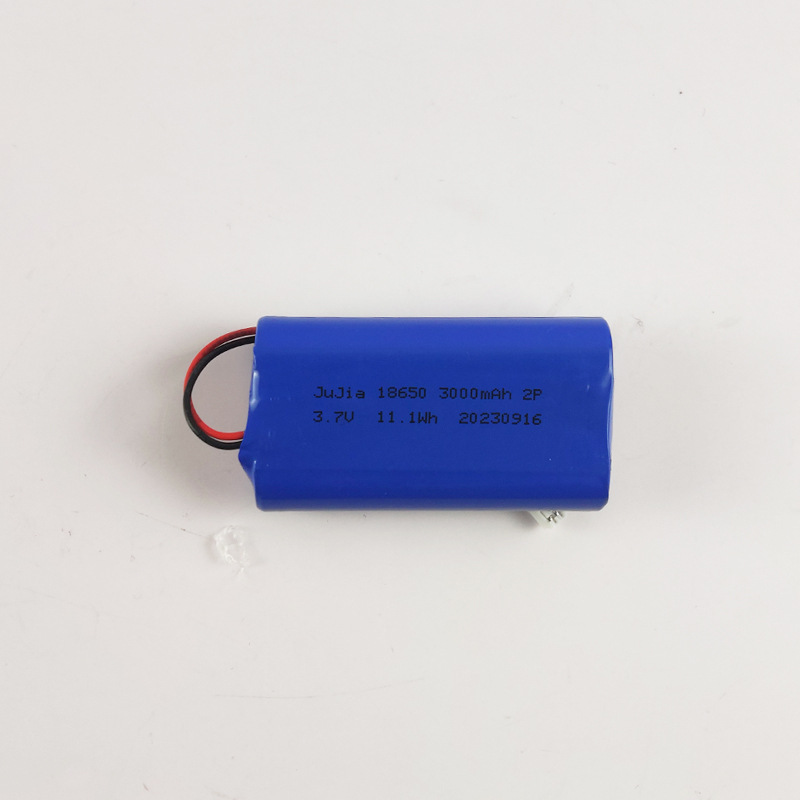 18650 リチウム電池パック並列接続 3.7V LED 照明器具 ファン Bluetooth スピーカー マッサージ用品 セキュリティ|undefined
