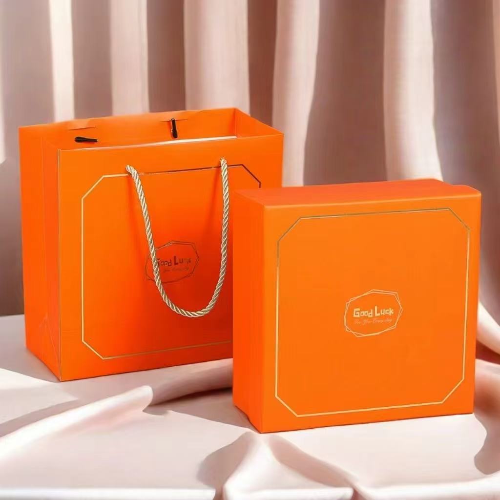 주황색; 두꺼운 세트(1100g 회색 보드)