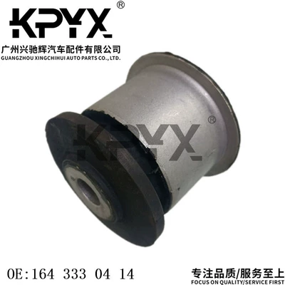 Asqı sistemi / Xodovoy hissələr swing arm bushing lower suspension